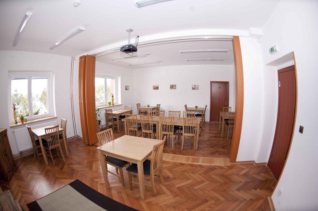 Penzion Hajovna Klíny Exterior photo