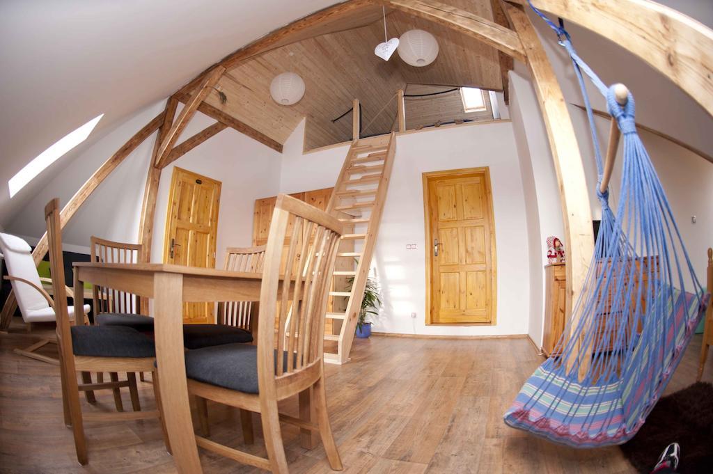Penzion Hajovna Klíny Room photo