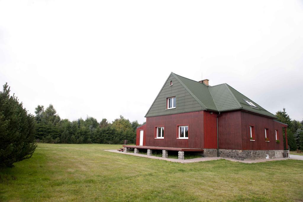 Penzion Hajovna Klíny Exterior photo